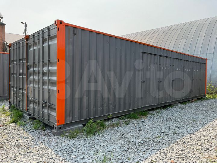 Склад - Кладовка 7 м² в Орджоникидзевском р-не