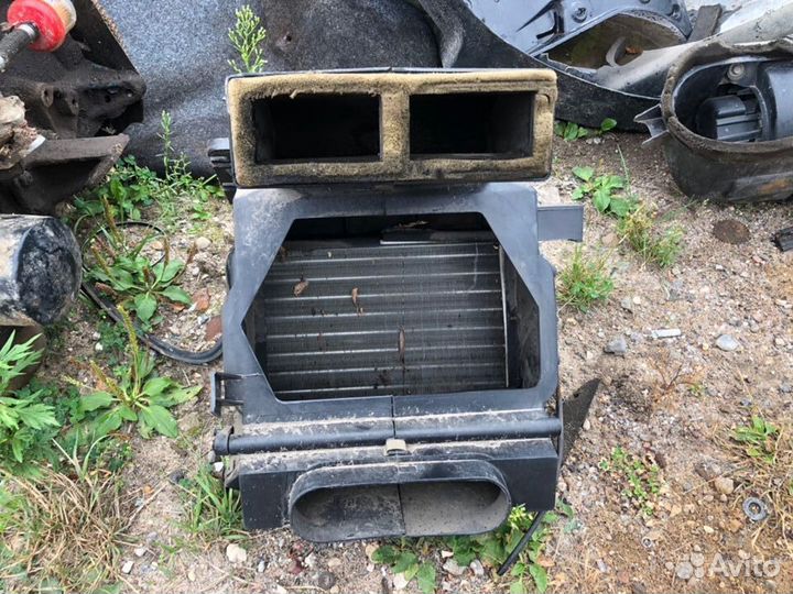 Радиатор отопителя Иж Ода