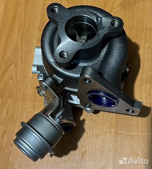 Турбина новая727477 Nissan X-Trail Almera 2.2Di