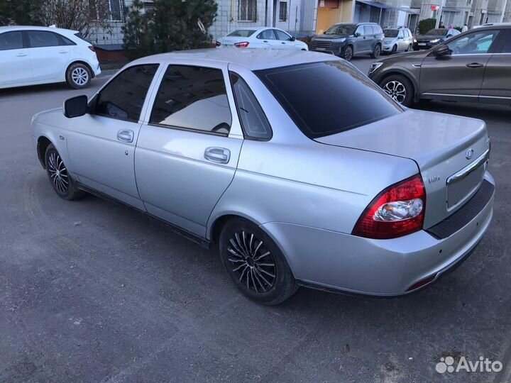 LADA Priora 1.6 МТ, 2012, 200 000 км