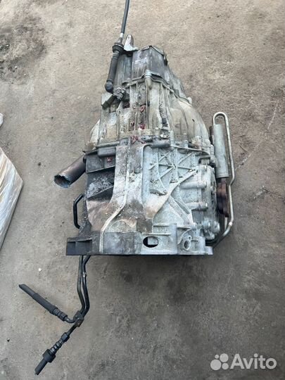 Вариатор Audi A4