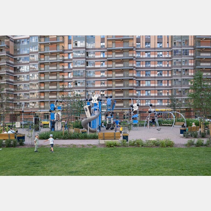 Квартира-студия, 28 м², 25/25 эт.