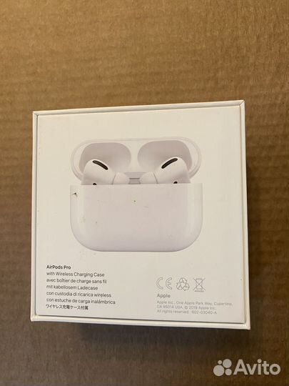 Кейс для Airpods pro