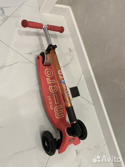 Самокат micro maxi