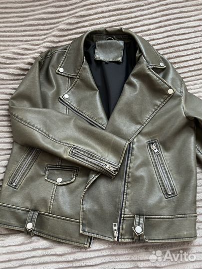 Косуха женская оверсайз