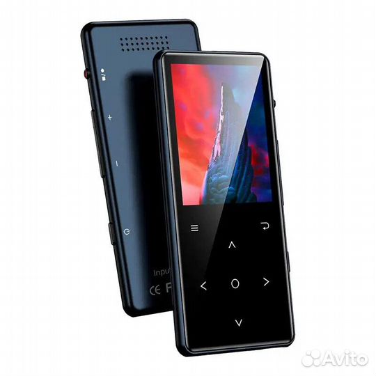 Плеер TM8 B29 64Гб черный