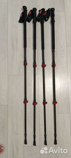 Палки для треккинга от Outventure