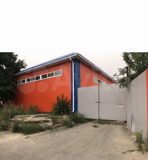 Производство, 500 м²