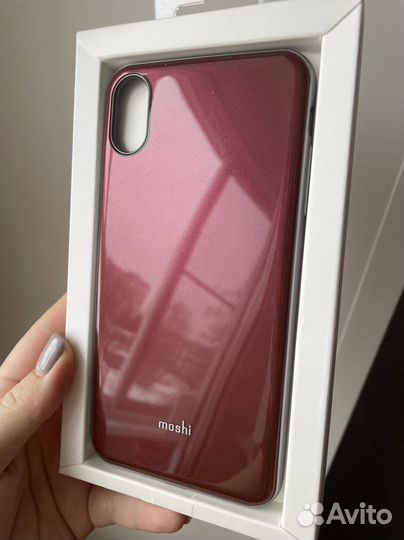 Чехол на iPhone XS max