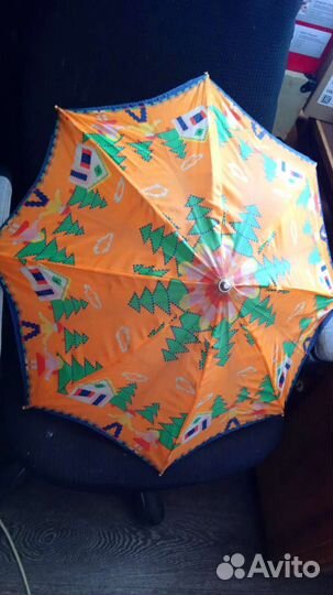 Зонт детский СССР