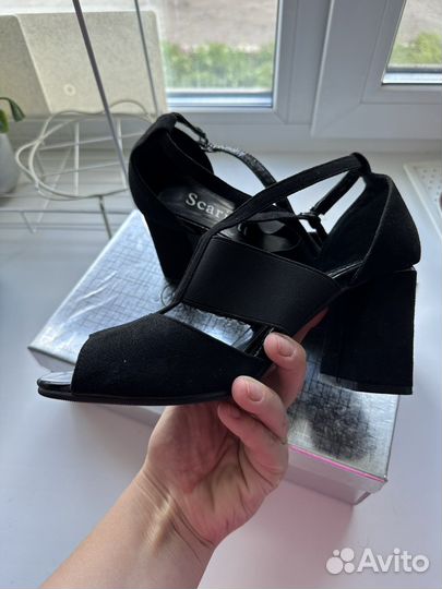 Туфли женские 40 41 размер