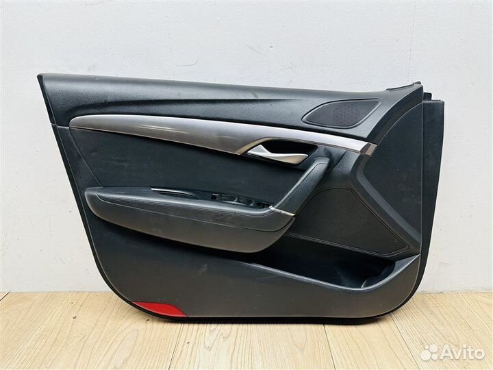Обшивка двери передняя левая Hyundai I40 2.0 G4NA