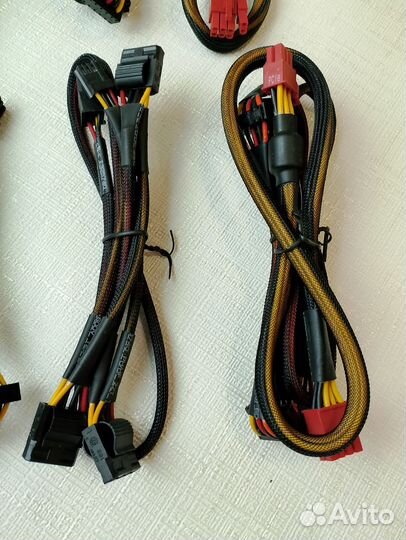 Набор кабелей для блока питания