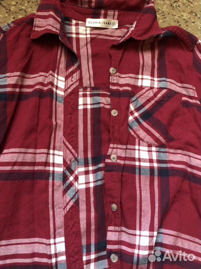 Рубашка женская