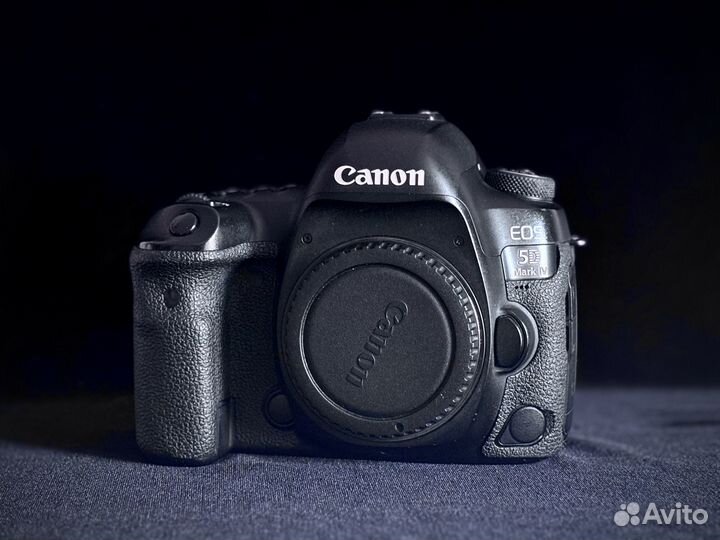 Canon 5D Mark IV Body