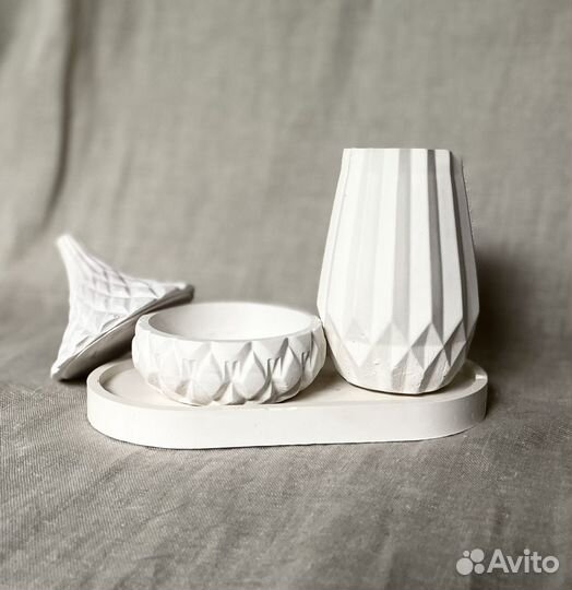 Подарочный декоративный ароматический набор