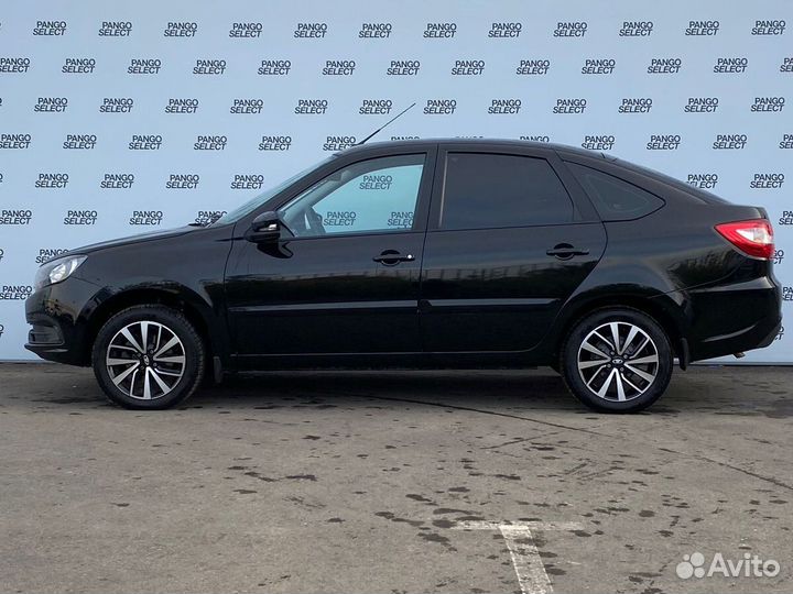 LADA Granta 1.6 МТ, 2023, 9 973 км