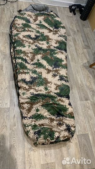 Спальный мешок