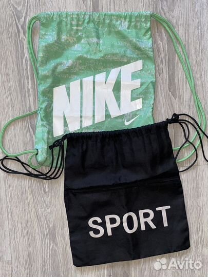 Мешок для обуви nike