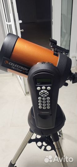 Телескоп Celestron NexStar 6 SE (Новый)