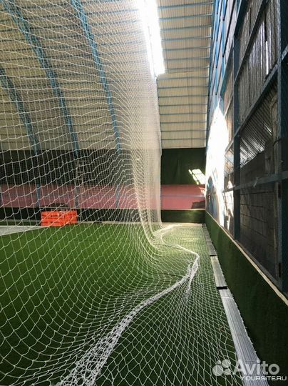 Сетка заградительная яч.100*100