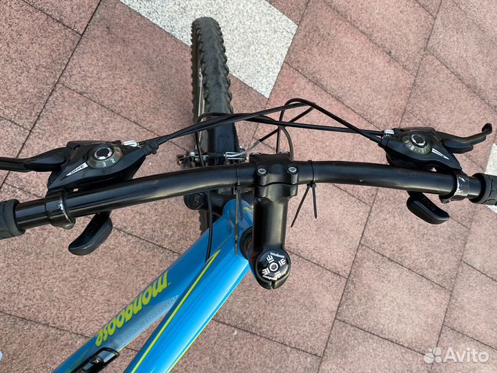 Велосипед Mongoose Switchback