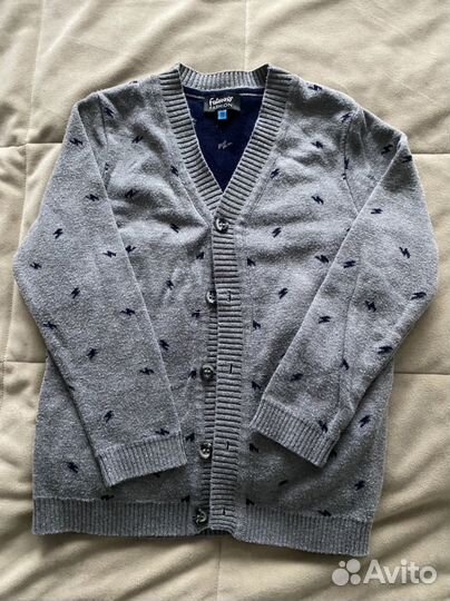 Пакет с вещами для мальчика