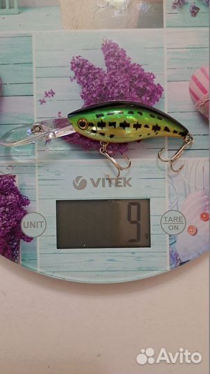 Воблер Smith Depthy Depthydo 3-3.2m Япония