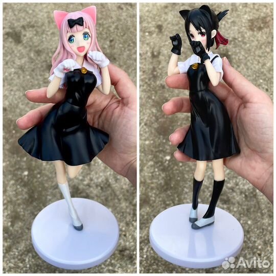 Аниме фигурки Госпожа Кагуя Love is War