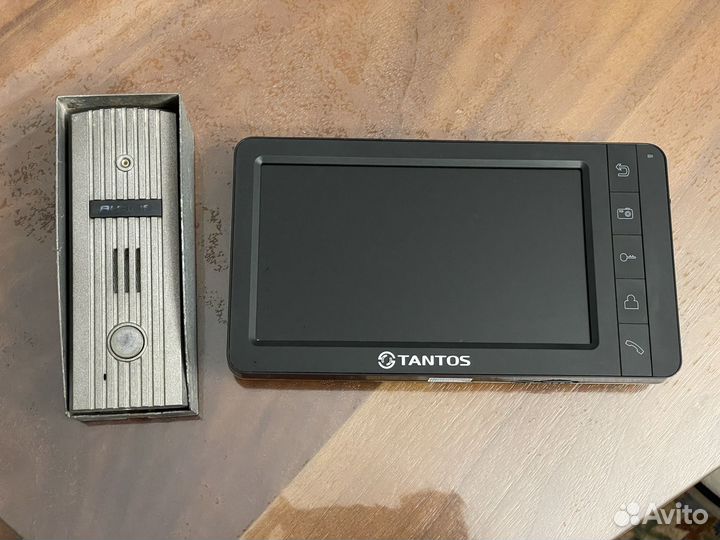 Видео домофон