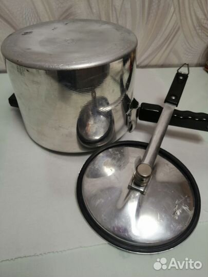 Скороварка СССР 6 литров новая