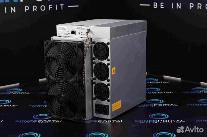 Antminer S19k pro 120