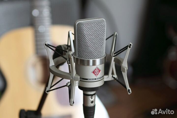 Студийный микрофон neumann TLM 102 studio SET