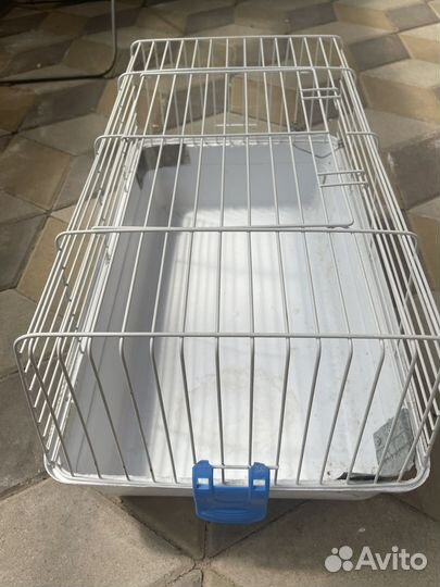 Клетка для грызунов 60*35