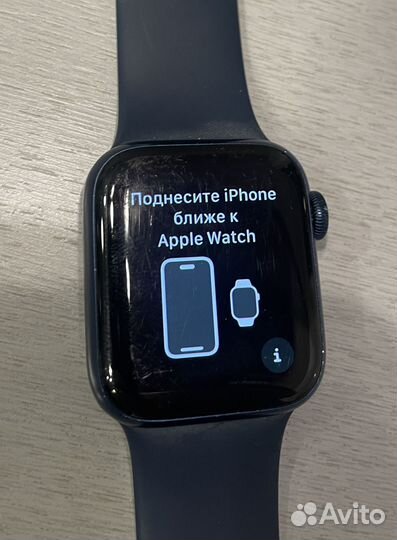 Часы apple Watch 6 40 mm