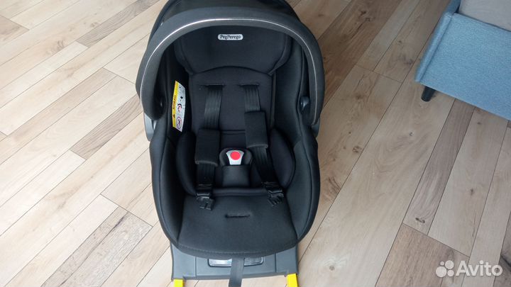 Детское кресло Peg Perego Primo Viaggio SL с базой