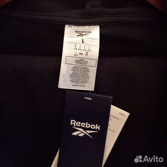 Спортивный костюм reebok женский