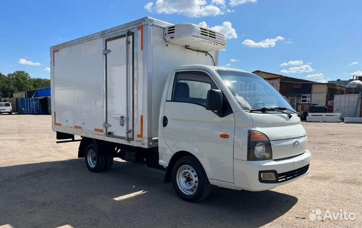 Водитель на Хендай Портер