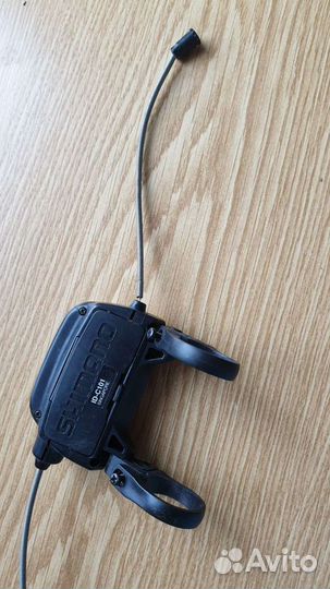 Табло Shimano ci-deck 3x7