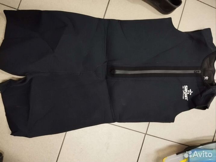 Гидрокостюм мужской Sargan 3мм L