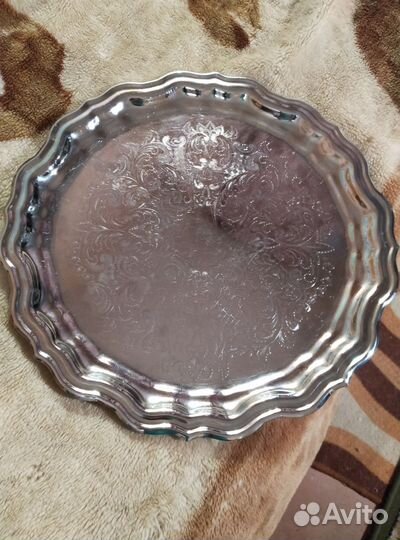 Маслёнка kahla, фарфор ГДР и другое