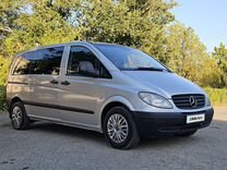 Mercedes-Benz Vito 2.1 MT, 2007, 214 588 км, с пробегом, цена 1 310 000 руб.