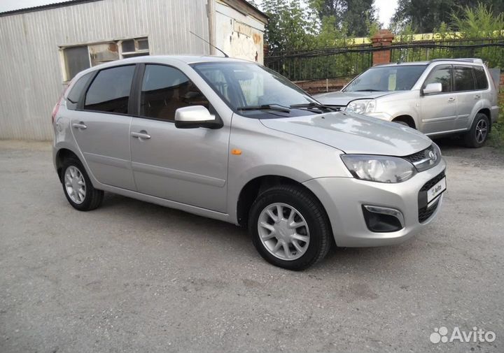 LADA Kalina 1.6 AT, 2013, 79 000 км