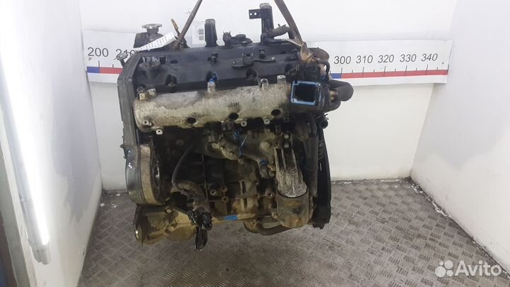 Двигатель диз. hyundai terracan HP 2,9 J3