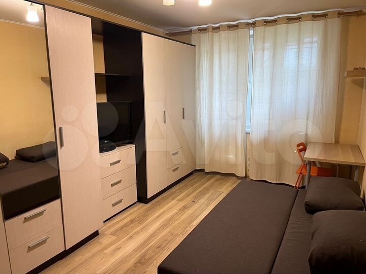 1-к. квартира, 31,6 м², 9/12 эт.