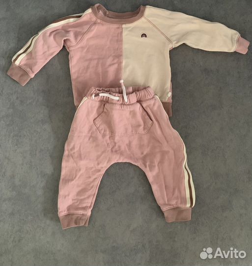 Одежда пакетом для девочки74