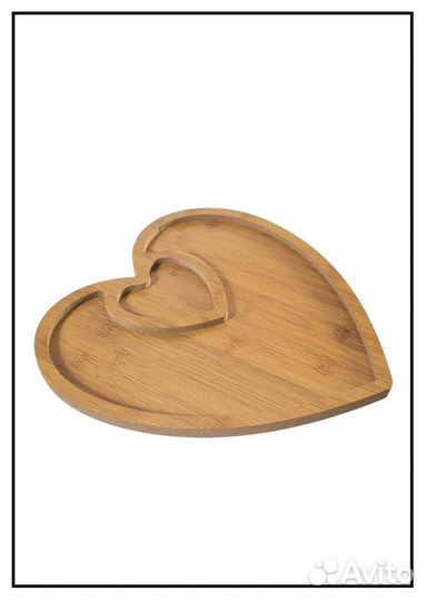 Доска кухонная менажница