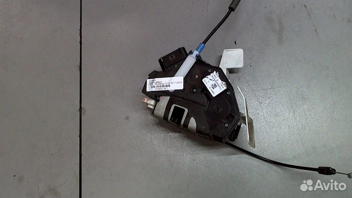 Замок двери Ford Mustang, 2015