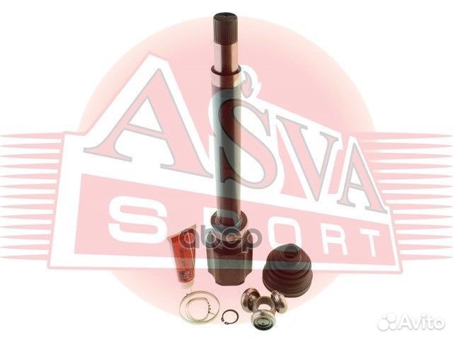 ШРУС прав. ford transit TT9 2006-2013 2,2