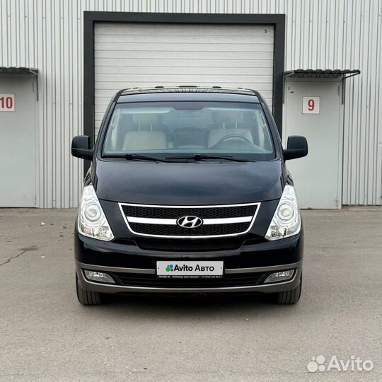 Hyundai Grand Starex 2.5 AT, 2011, 226 000 км